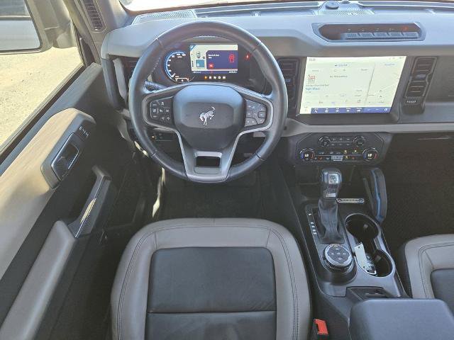 Certified 2023 Ford Bronco Wildtrak AWD/4WD image 9