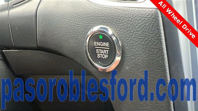 Certified 2024 Ford Edge SEL image 26