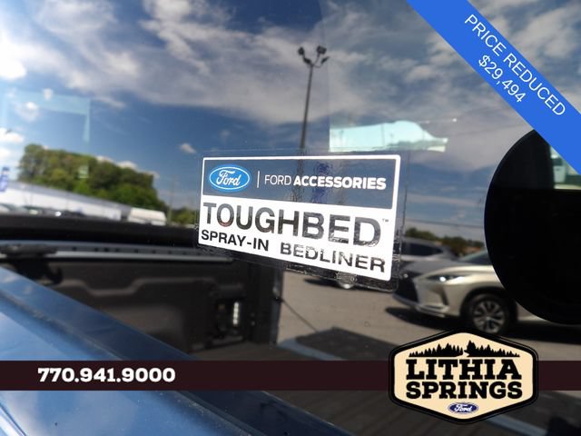 Certified 2024 Ford Maverick Lariat w/ Black Appearance Package FWD image 17