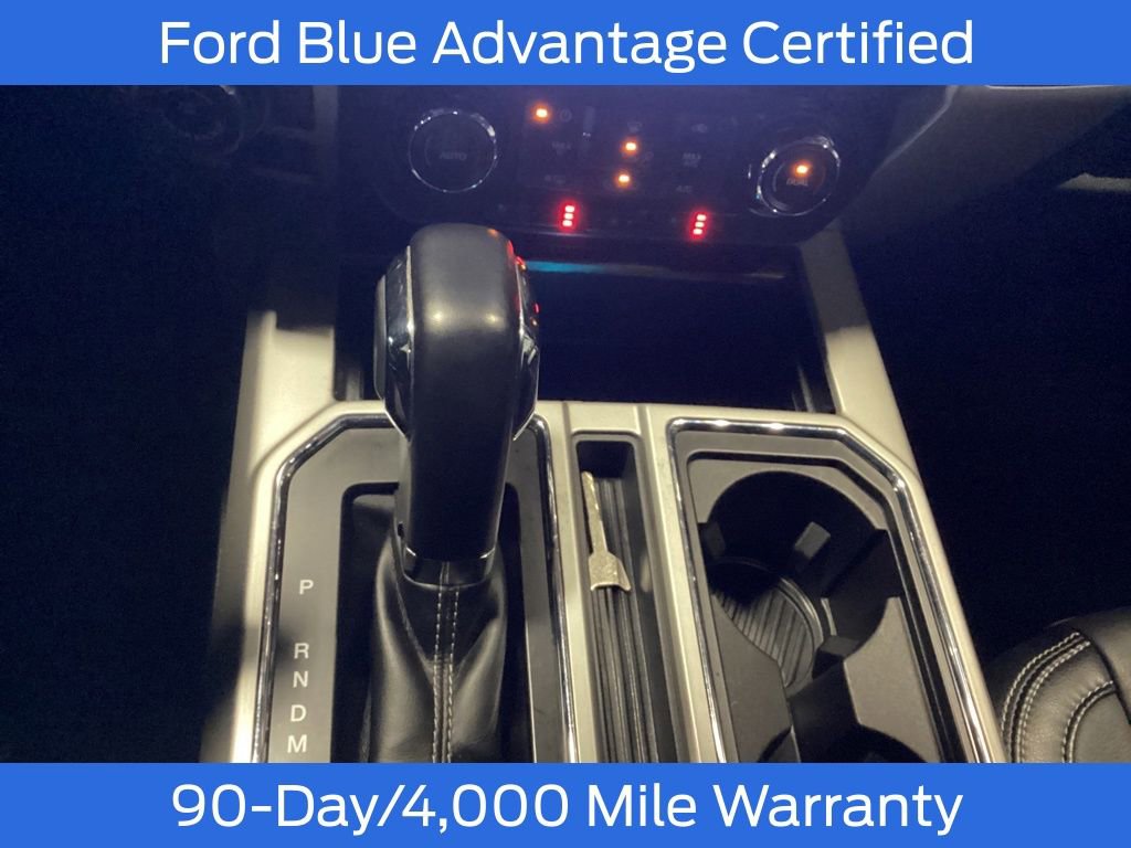 Certified 2019 Ford F150 Lariat w/ Trailer Tow Package image 19