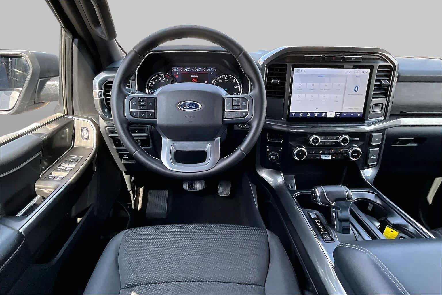 Certified 2023 Ford F150 XLT w/ Equipment Group 302A High AWD/4WD image 9