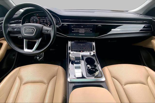 Used 2023 Audi Q8 Prestige AWD/4WD image 16
