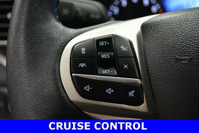 Certified 2023 Ford Explorer XLT w/ Equipment Group 202A image 23