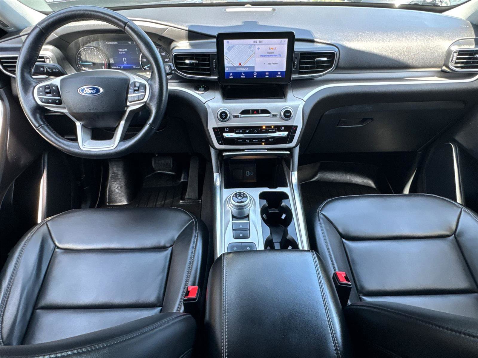 Certified 2021 Ford Explorer XLT w/ Equipment Group 202A RWD image 21