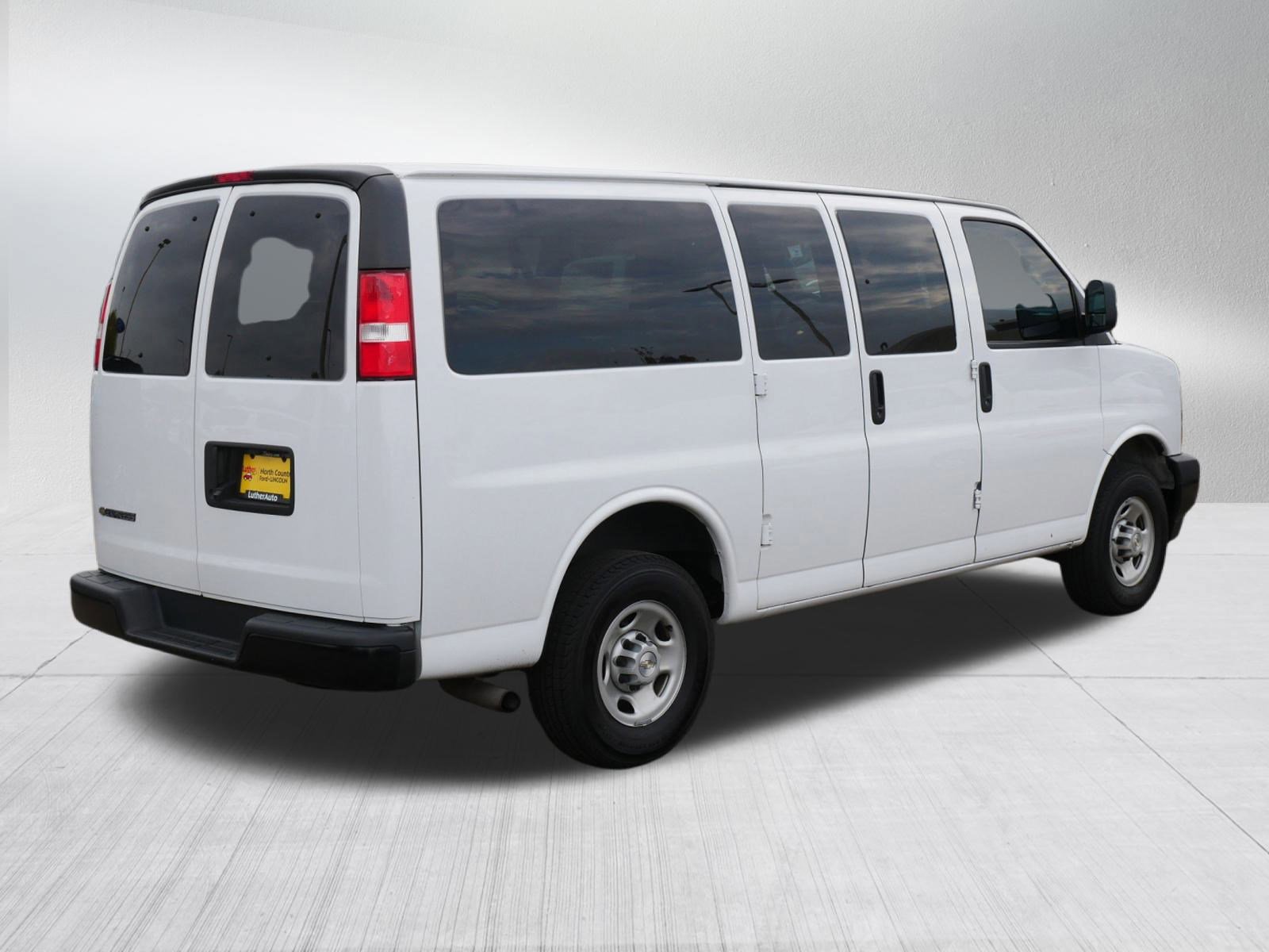 Used 2023 Chevrolet Express 2500 LS w/ Driver Convenience Package image 5