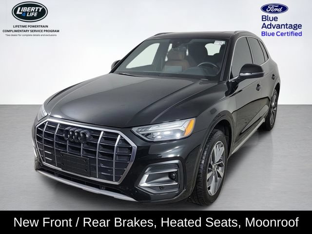 Used 2021 Audi Q5 2.0T Premium w/ Convenience Package AWD/4WD image 7
