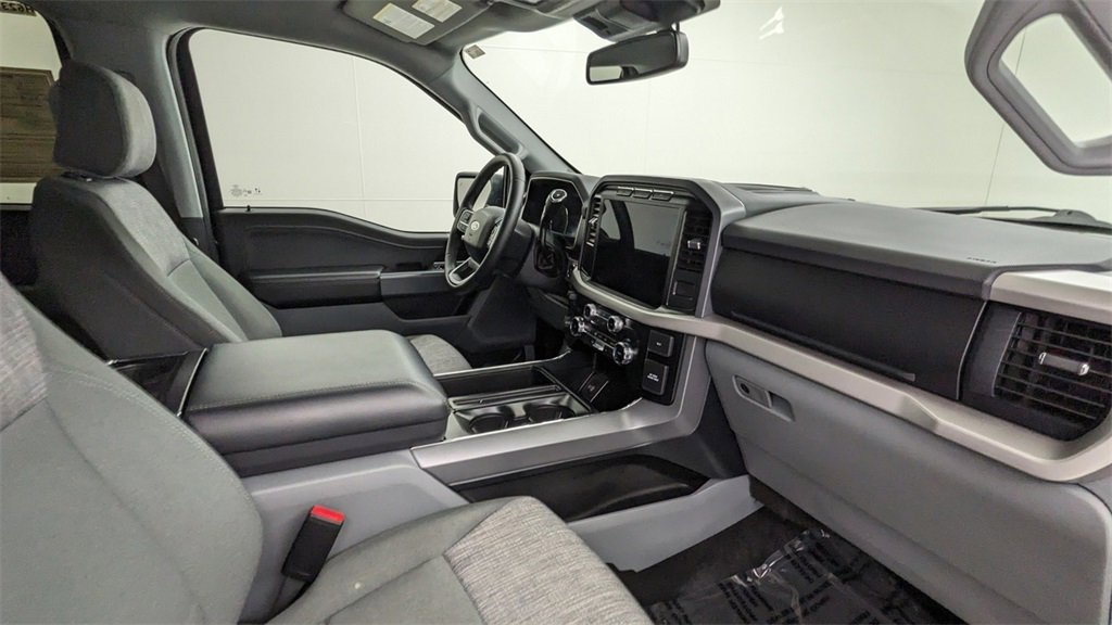 Certified 2023 Ford F150 XLT w/ Equipment Group 302A High image 39