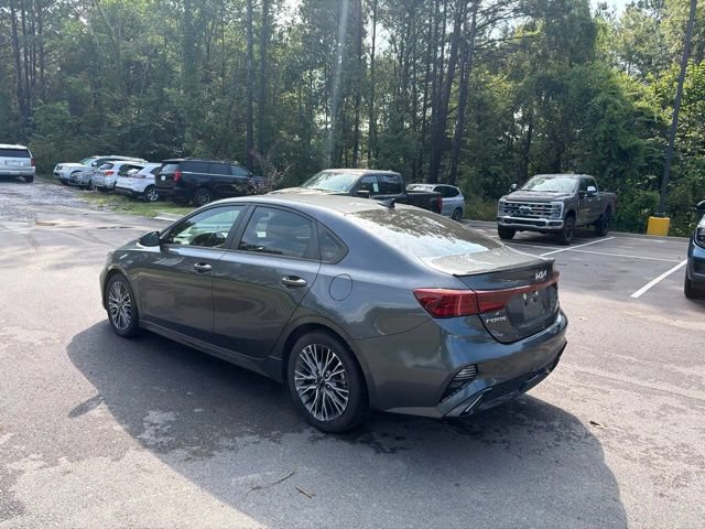 Used 2022 Kia Forte GT-Line FWD image 25