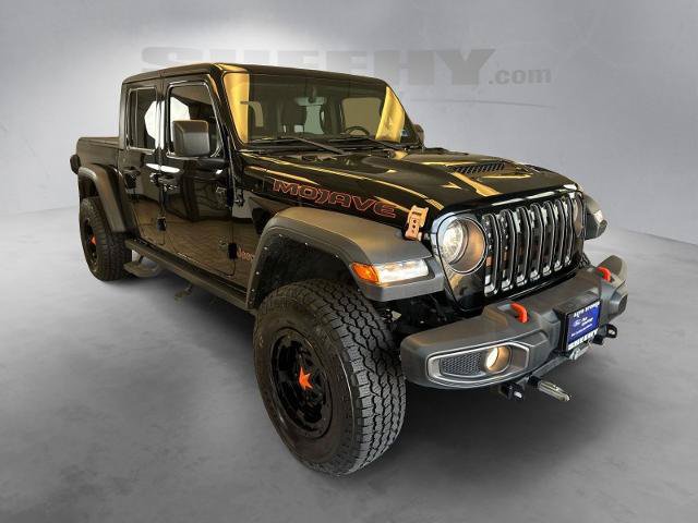 Used 2022 Jeep Gladiator Mojave AWD/4WD image 2