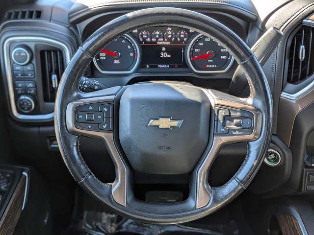 Used 2020 Chevrolet Silverado 1500 High Country w/ Technology Package image 26