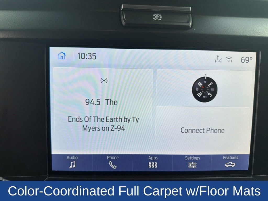 Certified 2025 Ford F350 XL w/ STX Appearance Package AWD/4WD image 21