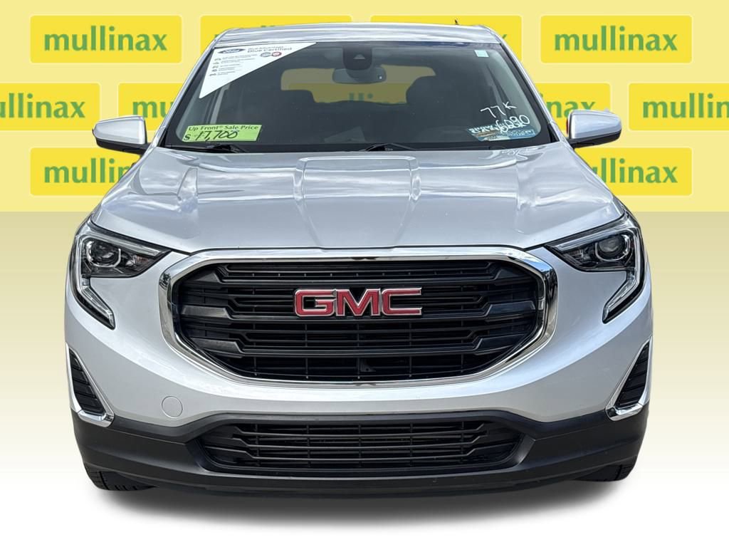 Used 2020 GMC Terrain SLE image 15