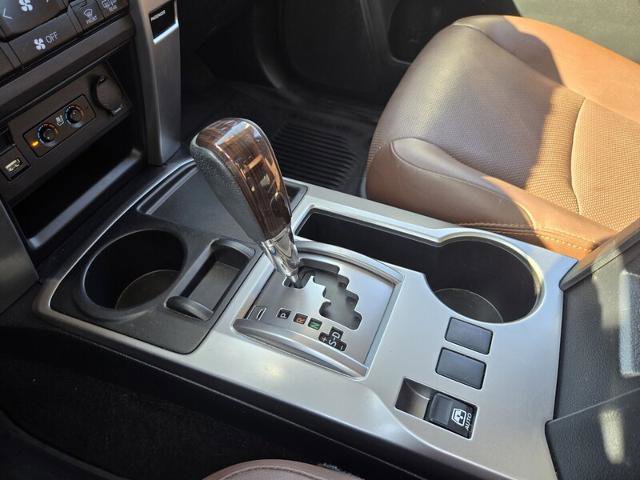 Used 2022 Toyota 4Runner Limited image 25
