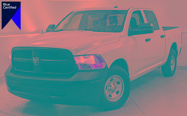 Used 2023 RAM 1500 Tradesman w/ Popular Equipment Group RWD image 1