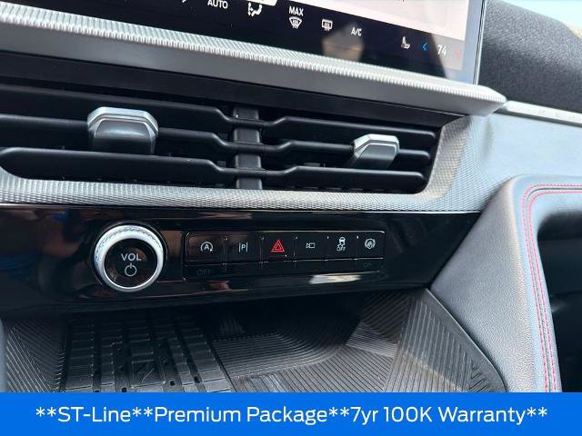Certified 2025 Ford Explorer ST-Line w/ Premium Package AWD/4WD image 20