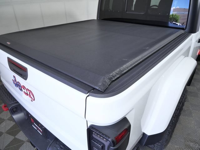 Used 2020 Jeep Gladiator Rubicon AWD/4WD image 10