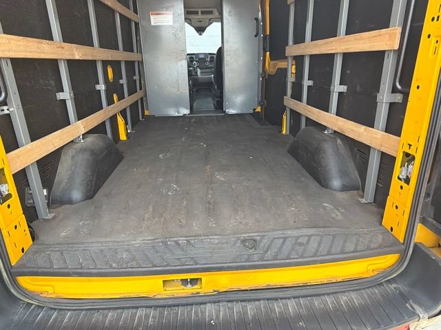 Certified 2022 Ford Transit 250 148 High Roof w/ Load Area Protection Package RWD image 10