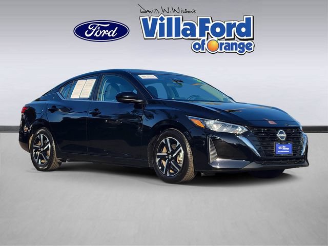 Used 2024 Nissan Sentra SV FWD image 1