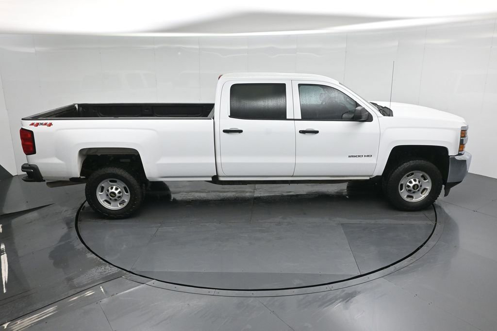 Used 2018 Chevrolet Silverado 2500 W/T image 11