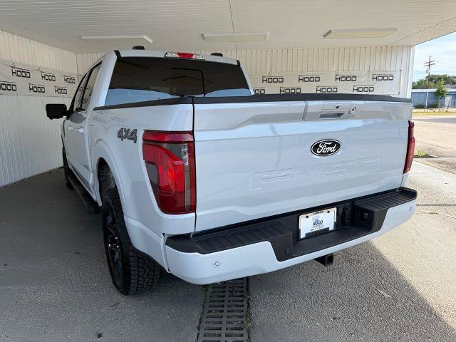 Certified 2025 Ford F150 XLT w/ Equipment Group 302A MID AWD/4WD image 2