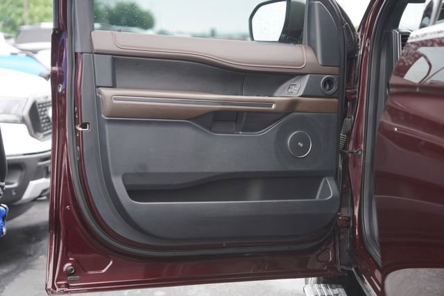 Certified 2020 Ford Expedition Max King Ranch AWD/4WD image 33