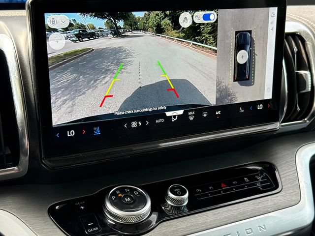 Certified 2025 Ford Expedition Max Platinum AWD/4WD image 26