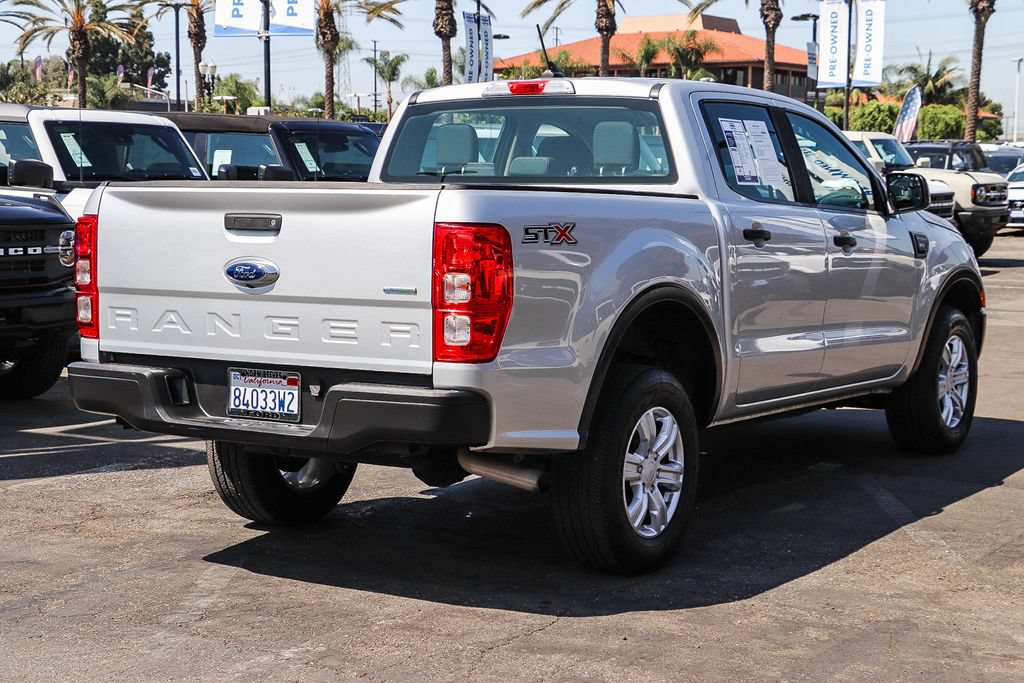 Certified 2019 Ford Ranger XL w/ Equipment Group 101A Mid RWD image 7