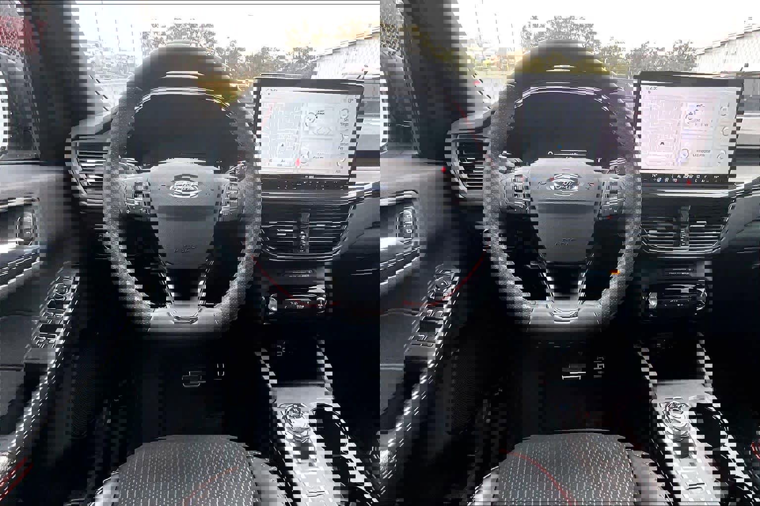 Certified 2023 Ford Escape ST-Line w/ Tech Pack #1 image 8