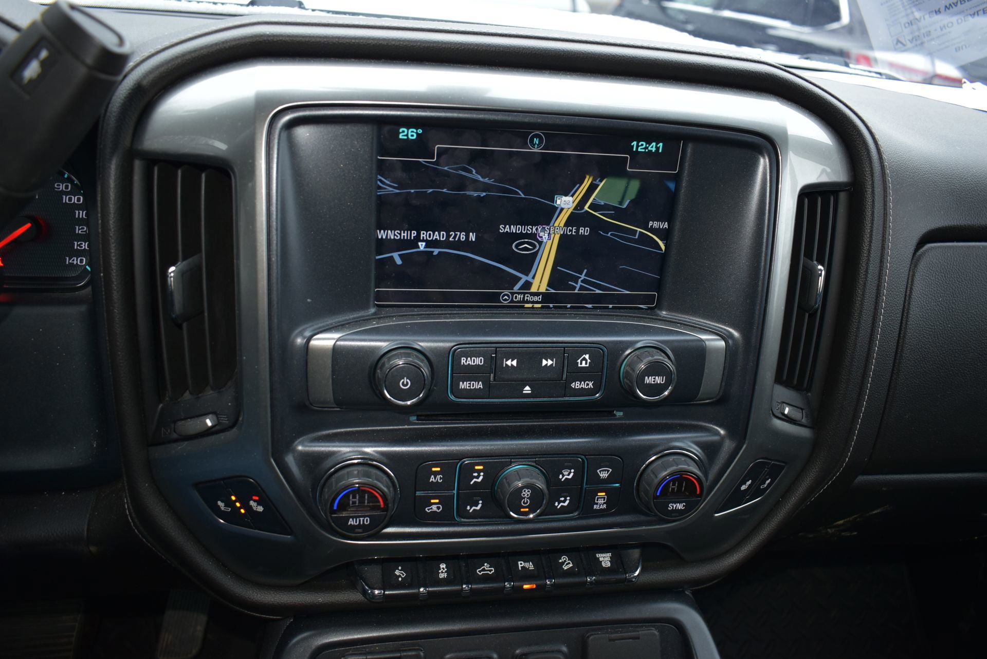 Used 2019 Chevrolet Silverado 3500 LTZ image 26