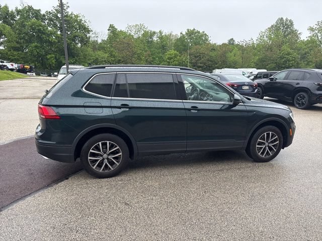 Used 2019 Volkswagen Tiguan SE w/ Panoramic Sunroof Package AWD/4WD image 24
