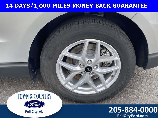 Certified 2023 Ford Edge SEL image 31