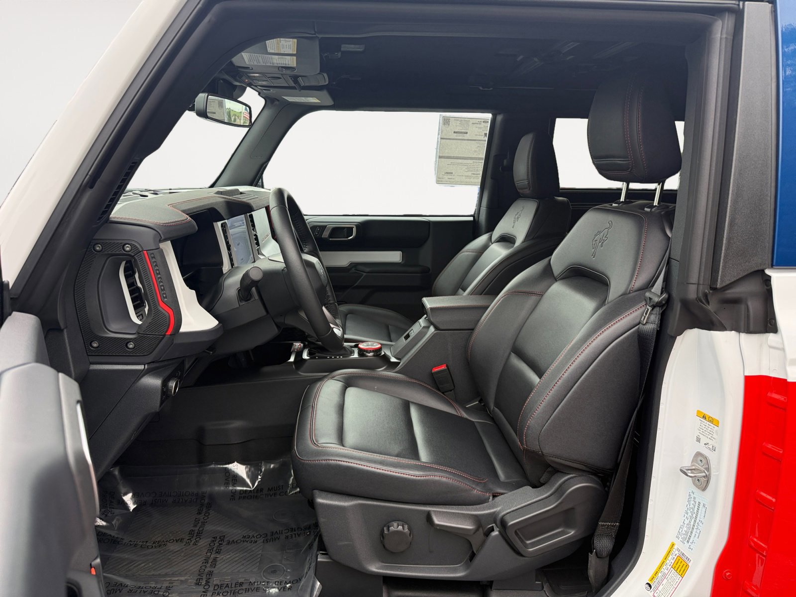 Certified 2025 Ford Bronco Stroppe Edition image 10