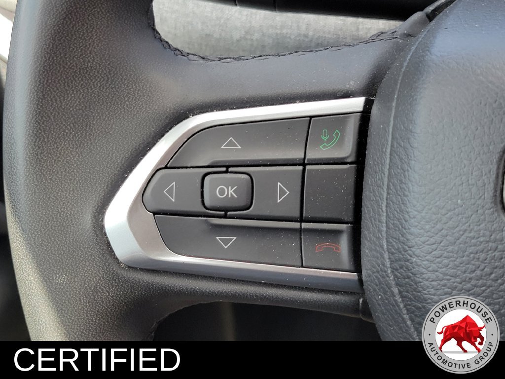 Used 2024 Jeep Compass Latitude AWD/4WD image 28