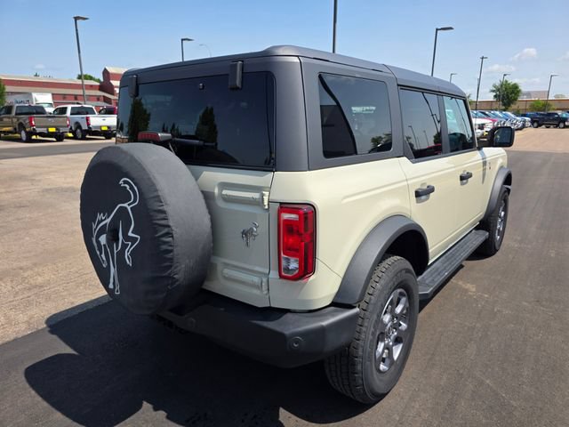 Certified 2025 Ford Bronco Big Bend AWD/4WD image 10