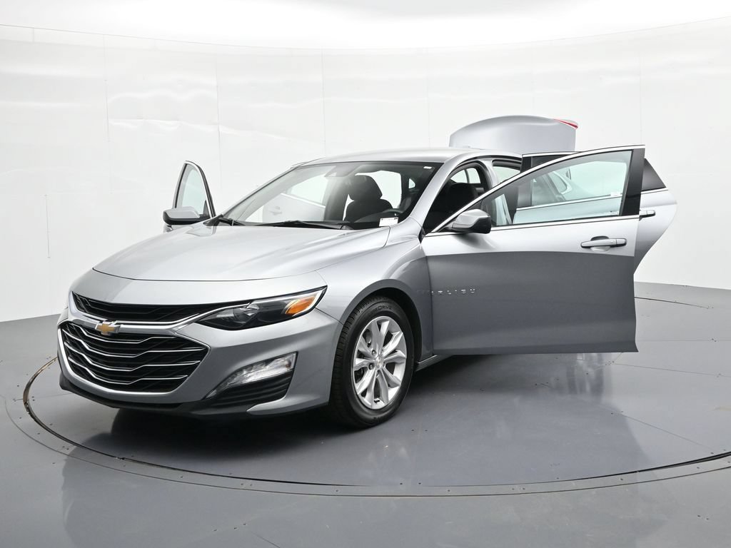 Used 2024 Chevrolet Malibu LT FWD image 33