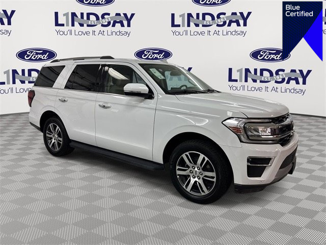 Certified 2024 Ford Expedition Limited