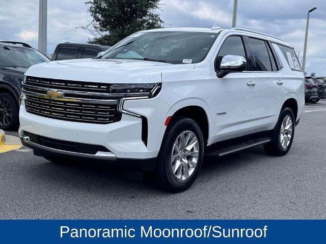 Used 2024 Chevrolet Tahoe Premier RWD image 3