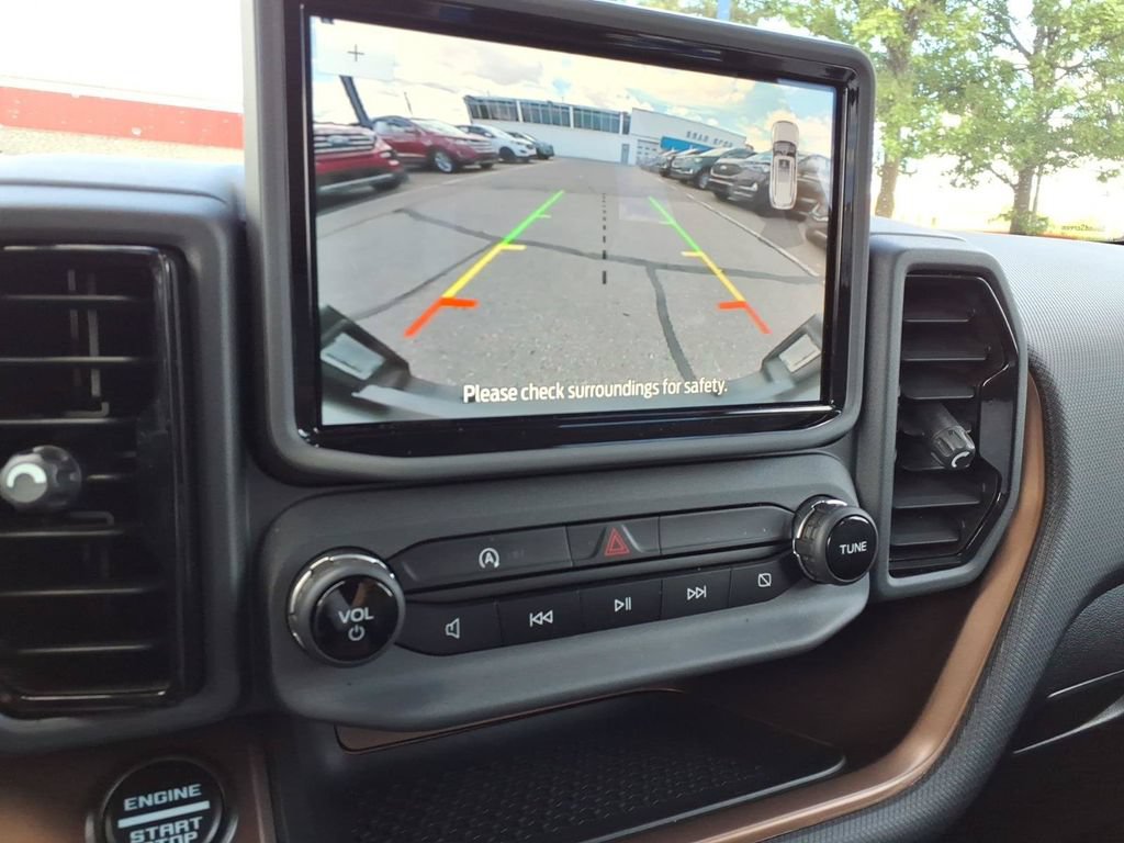 Certified 2023 Ford Bronco Sport Outer Banks AWD/4WD image 18