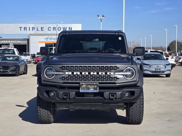 Certified 2025 Ford Bronco Badlands AWD/4WD image 6