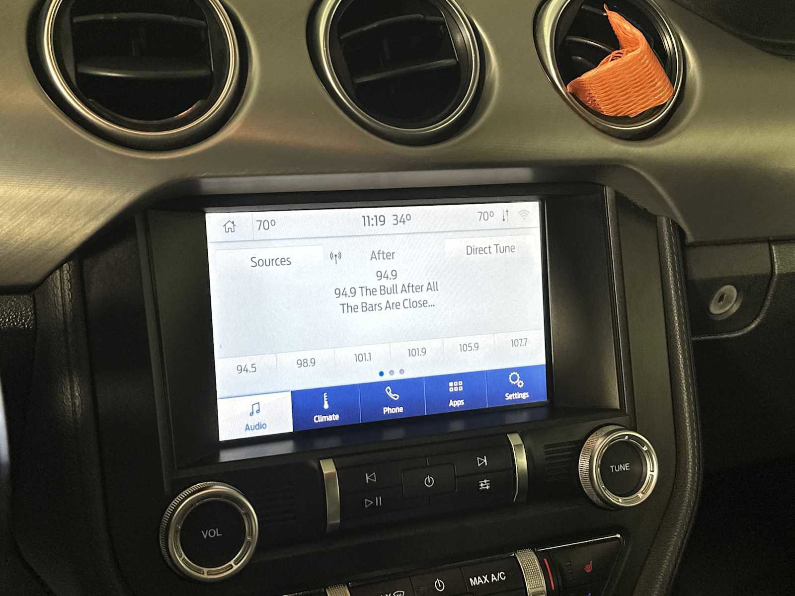 Certified 2020 Ford Mustang Premium image 28