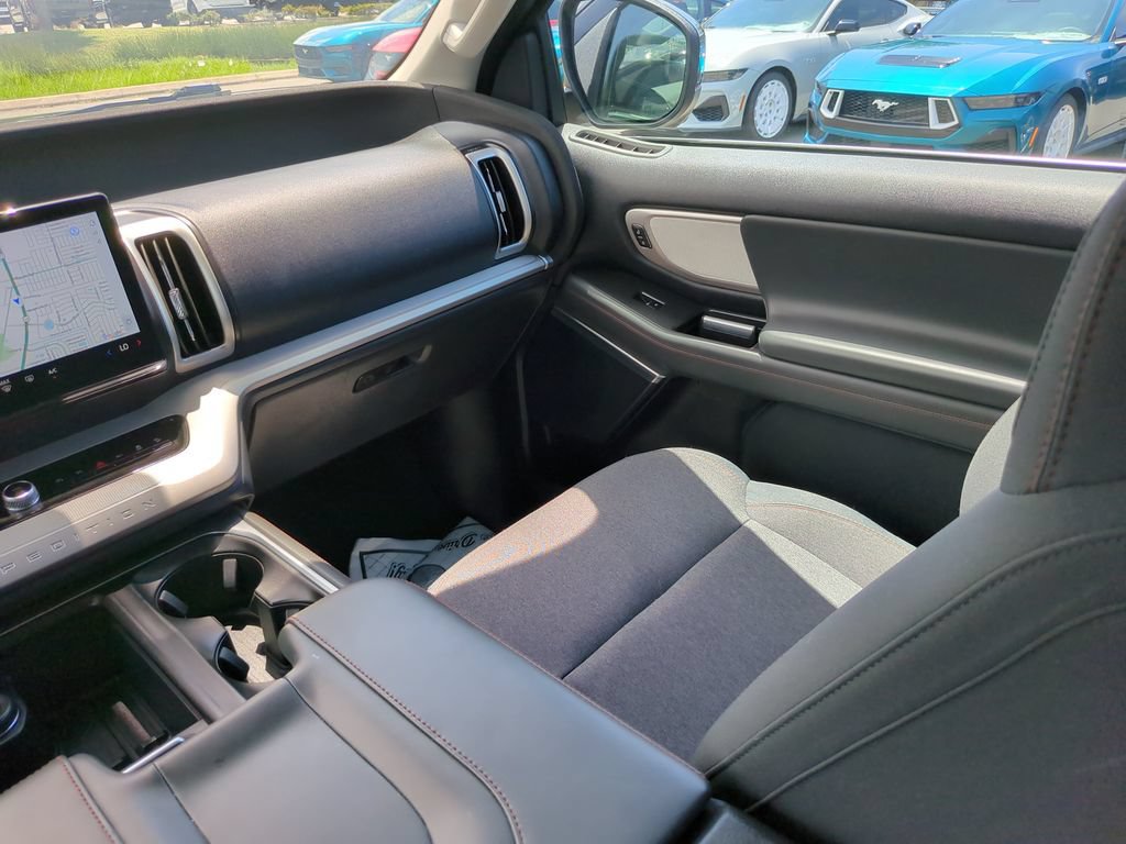 Certified 2025 Ford Expedition Max Active AWD/4WD image 19
