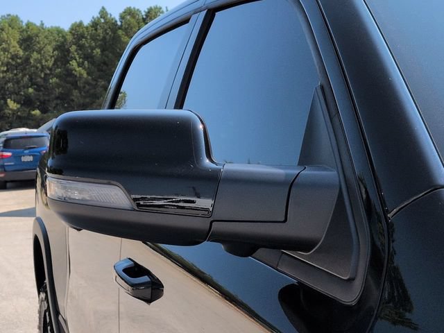 Used 2025 RAM 1500 Rebel w/ G/T Package AWD/4WD image 13
