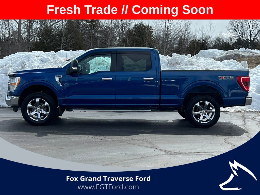 Certified 2022 Ford F150 XLT w/ XTR Package image 42