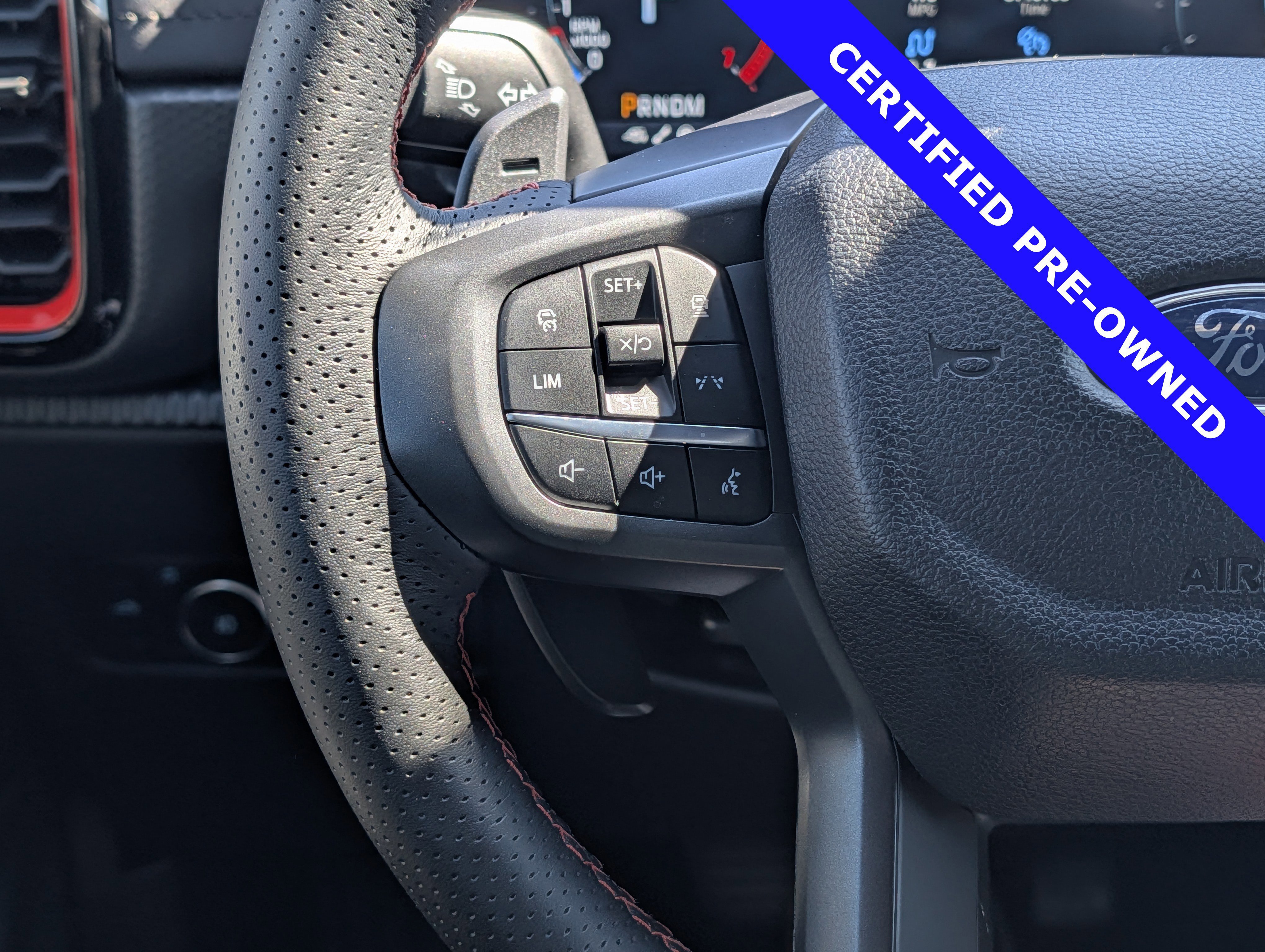 Certified 2025 Ford Ranger Raptor image 25