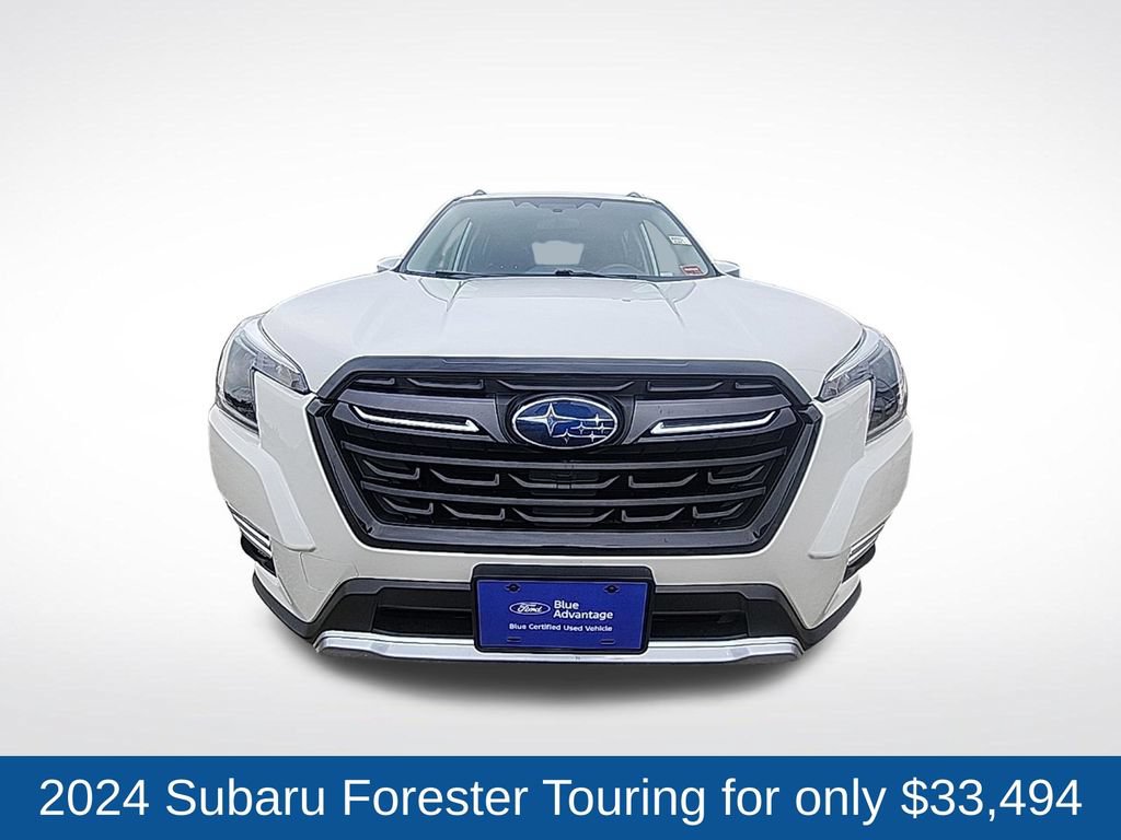 Used 2024 Subaru Forester Touring AWD/4WD image 2