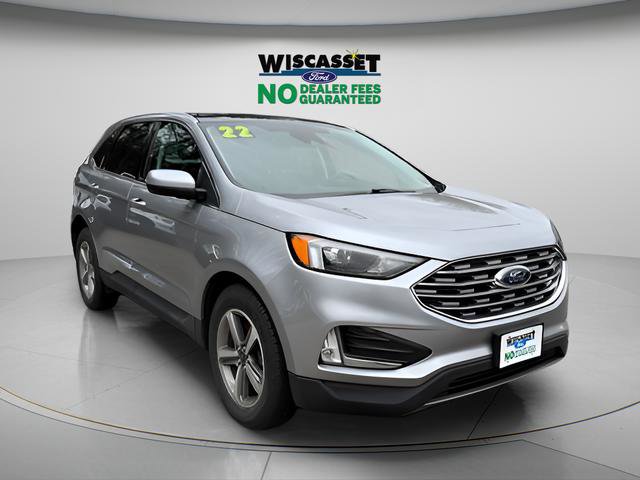 Certified 2022 Ford Edge SEL w/ Convenience Package
