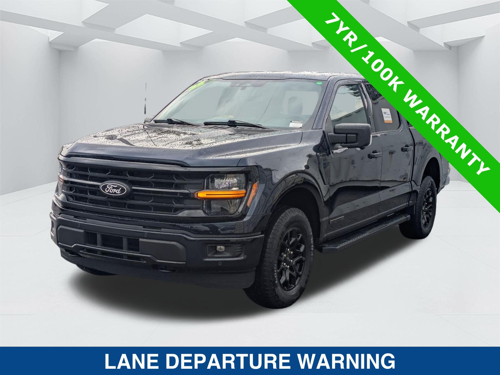 Certified 2024 Ford F150 XLT w/ Equipment Group 302A MID AWD/4WD image 8