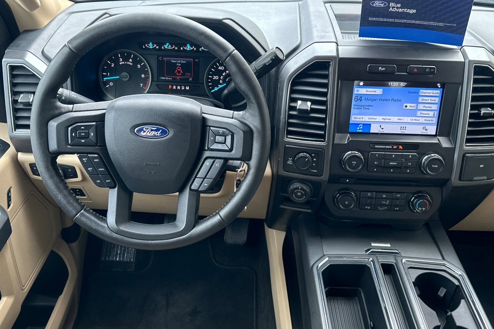 Certified 2018 Ford F150 XLT w/ Equipment Group 302A Luxury AWD/4WD image 13