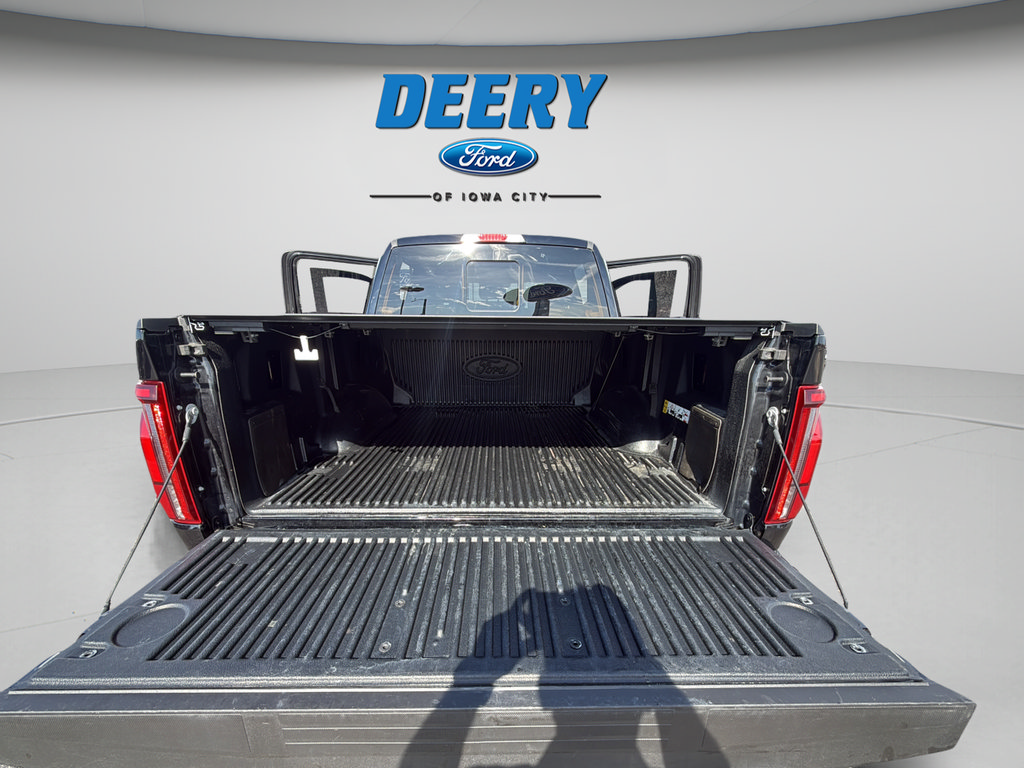 Certified 2025 Ford F150 Lariat AWD/4WD image 18