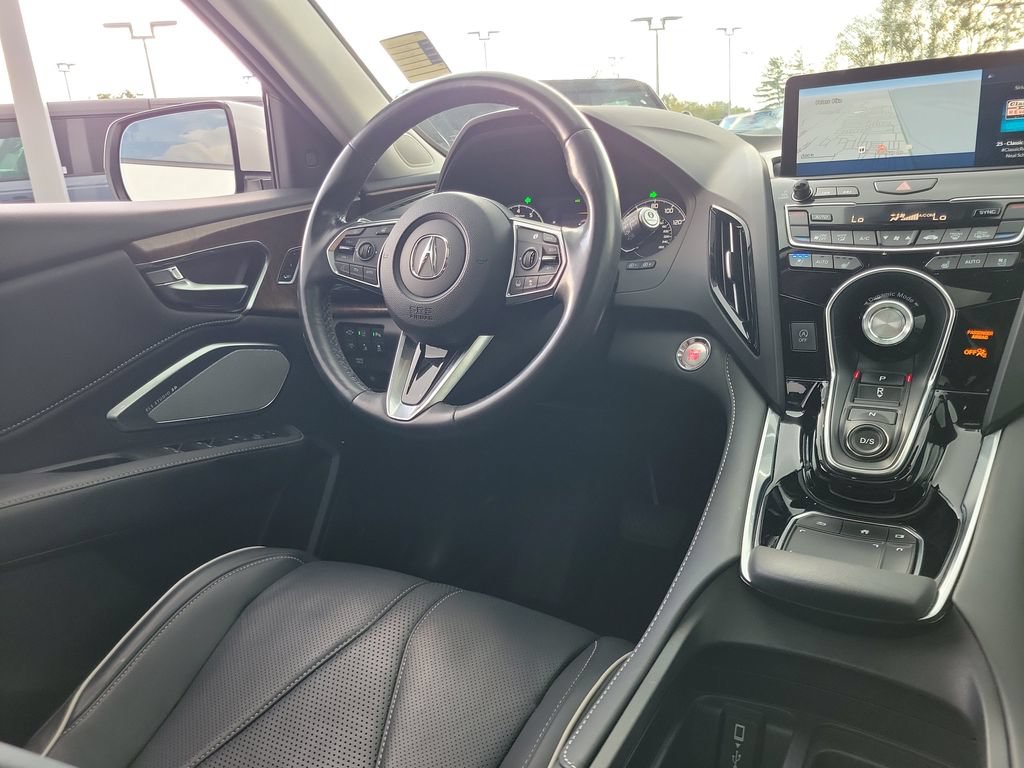 Used 2020 Acura RDX w/ Advance Package FWD image 13